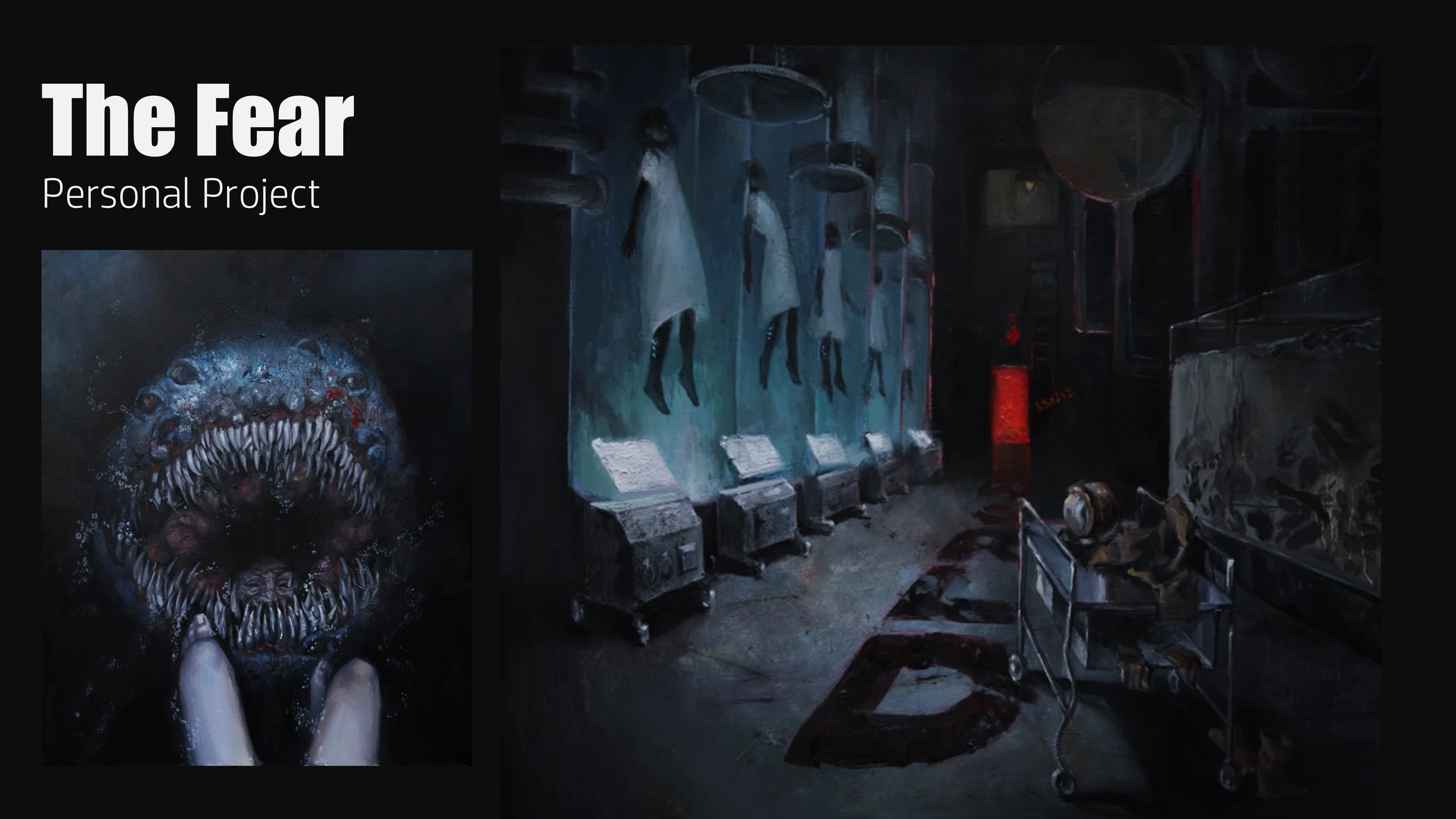The Fear — artwork 1
