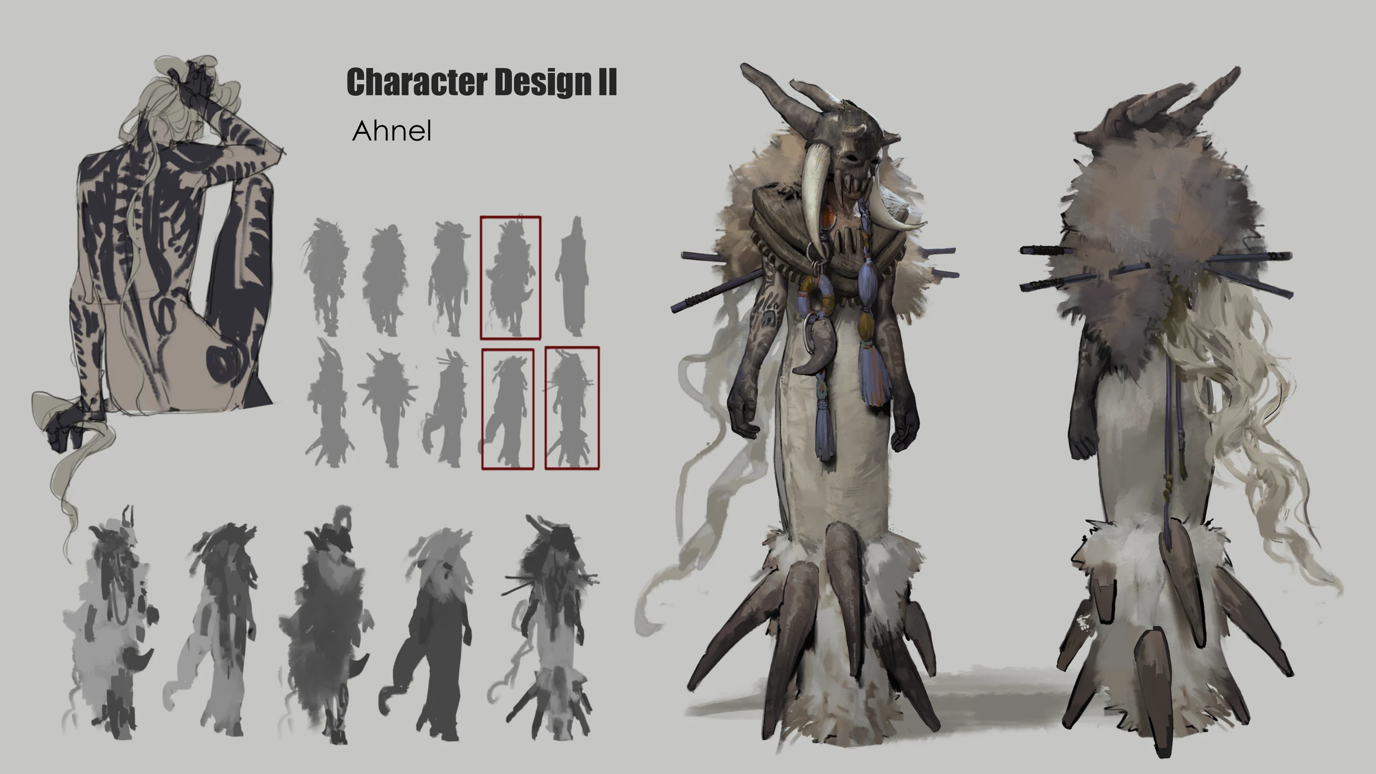 Memory — Ahnel — artwork 4