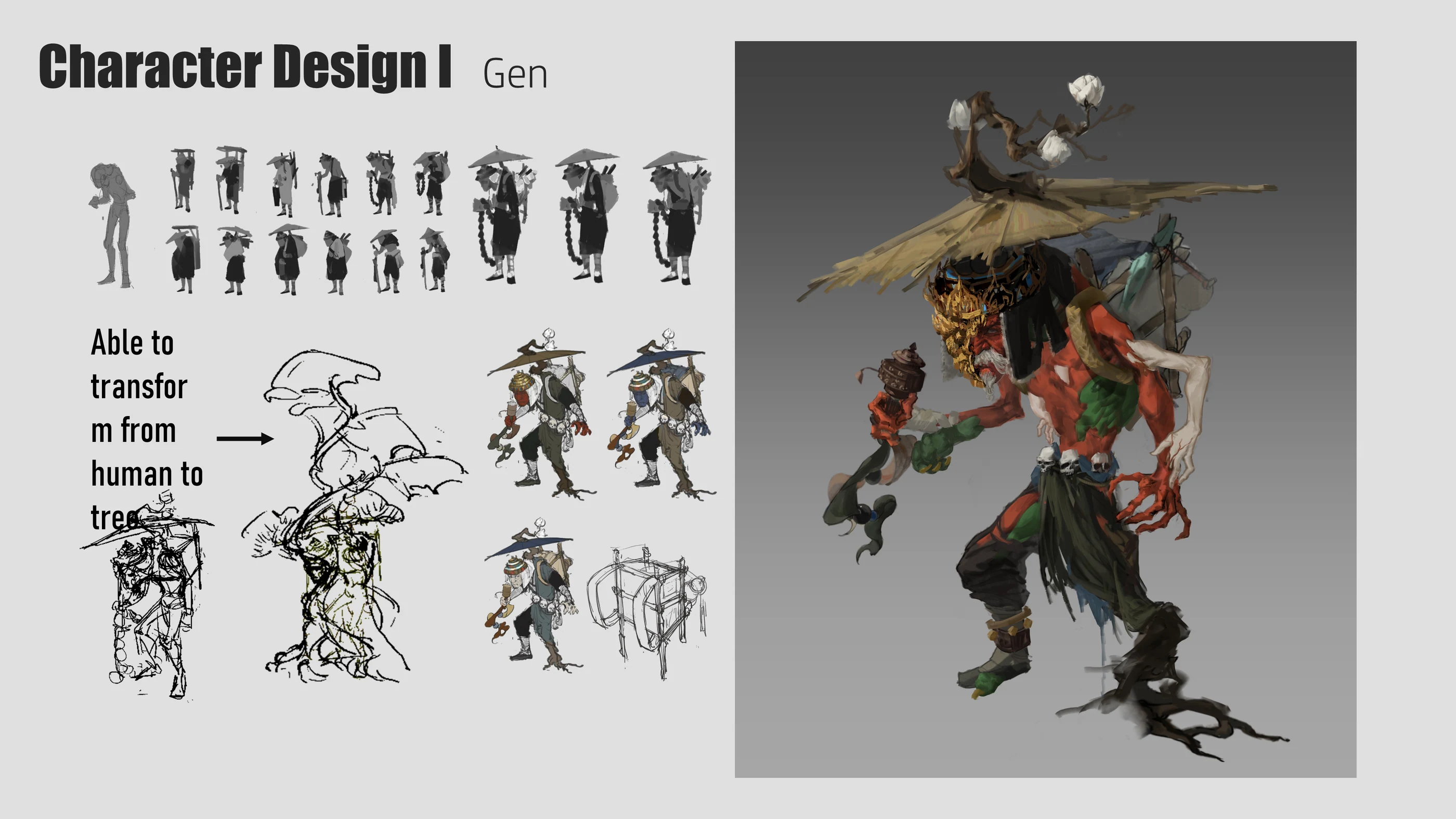 The Destined Mission — artwork 3