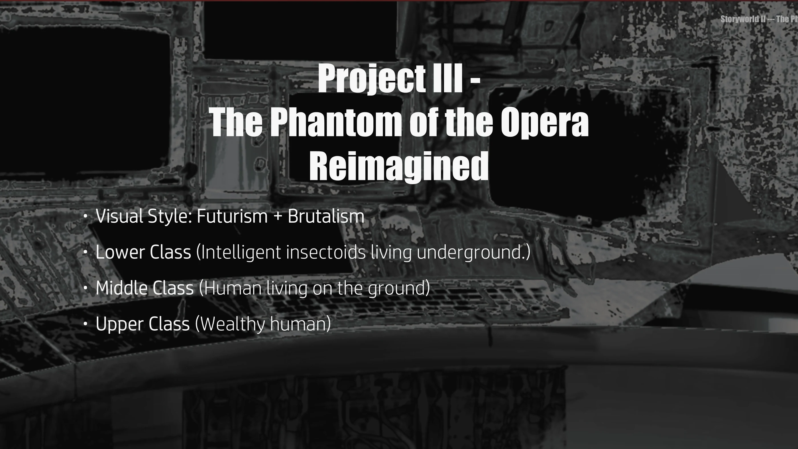 Phantom of the Opera — artwork 1