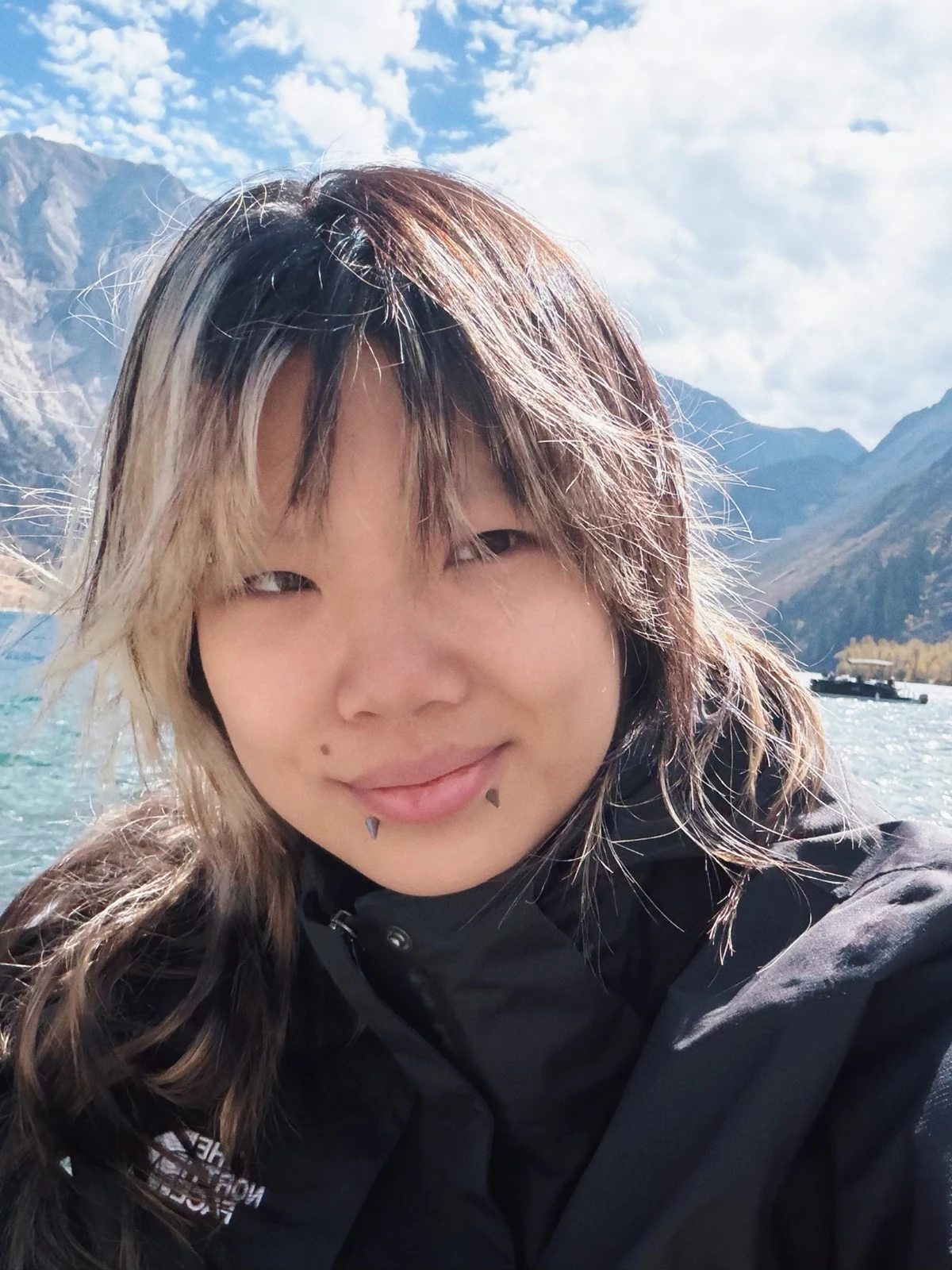 Portrait of Shunran Shen