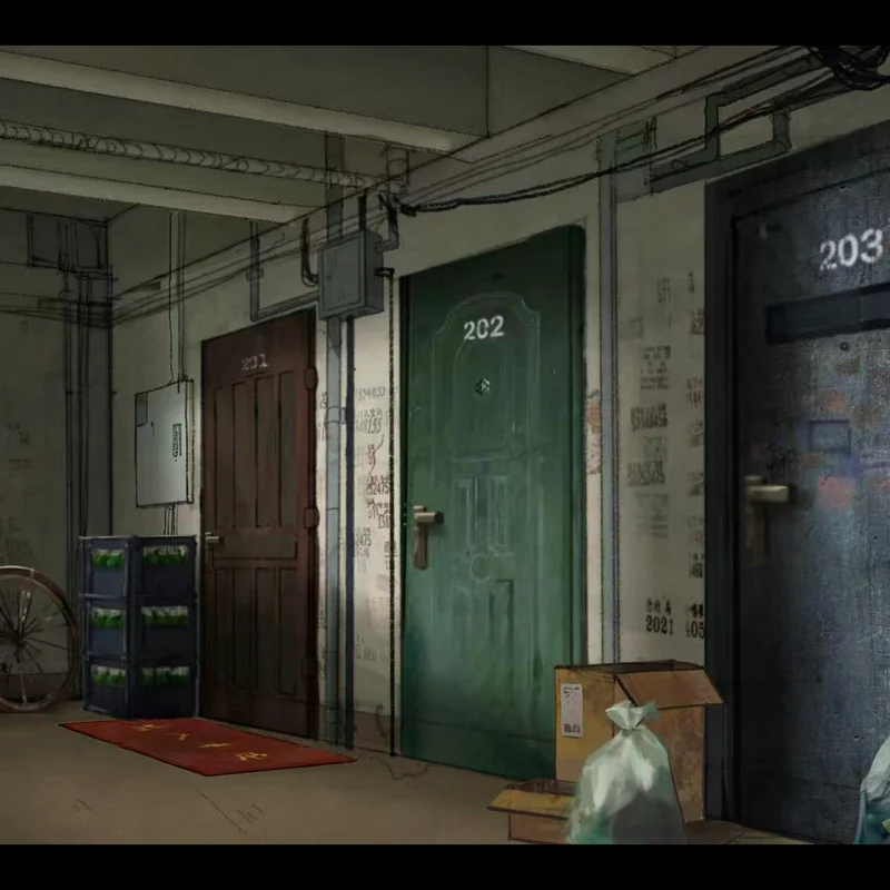 Alibi Environment project cover