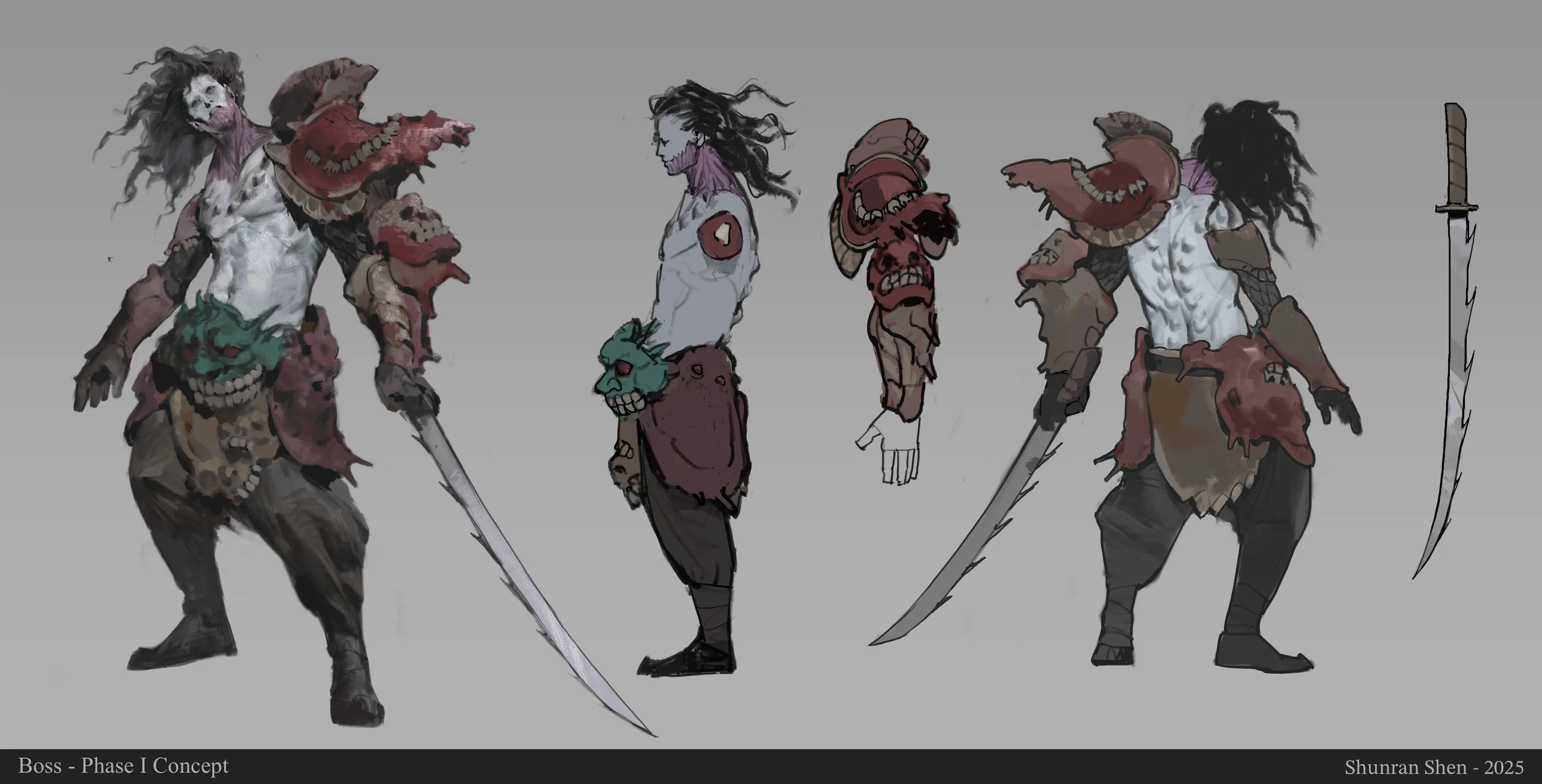 Ghost General — artwork 1
