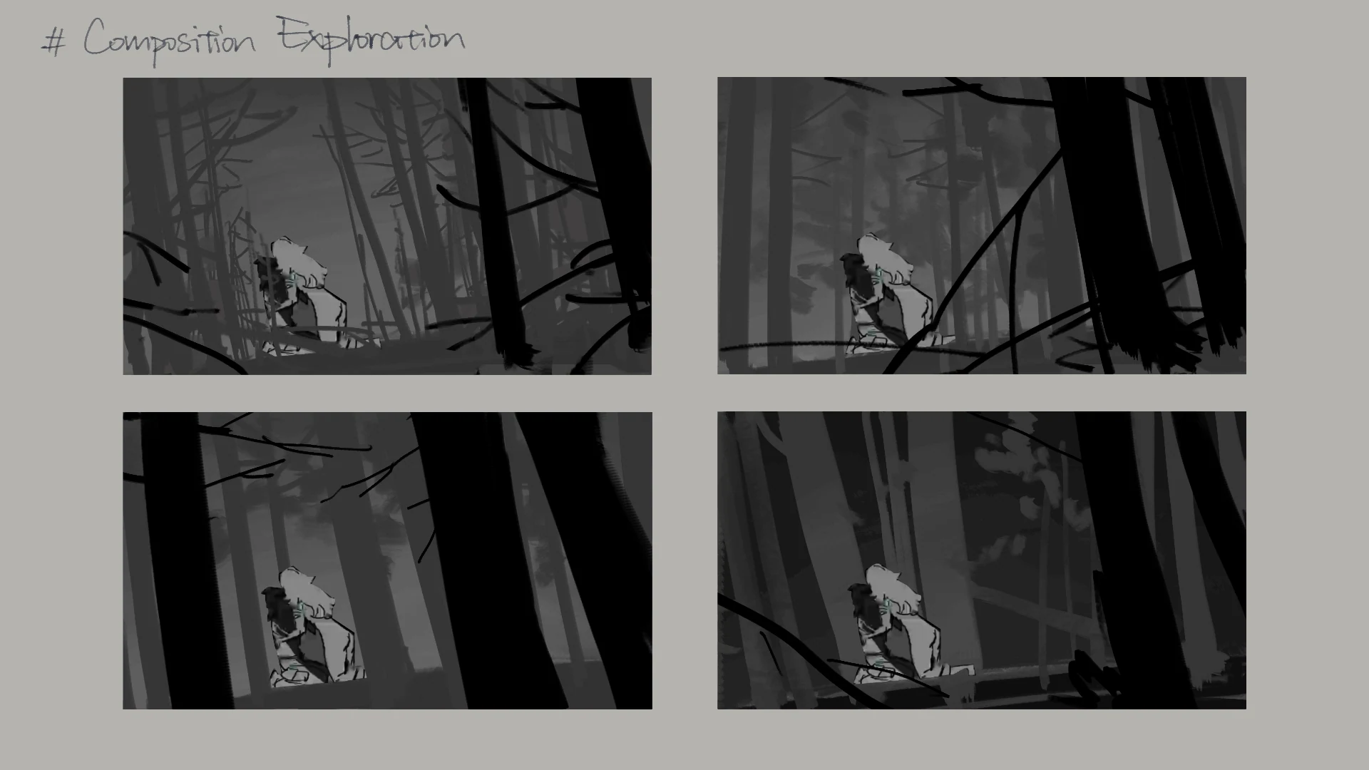 Forest — artwork 2
