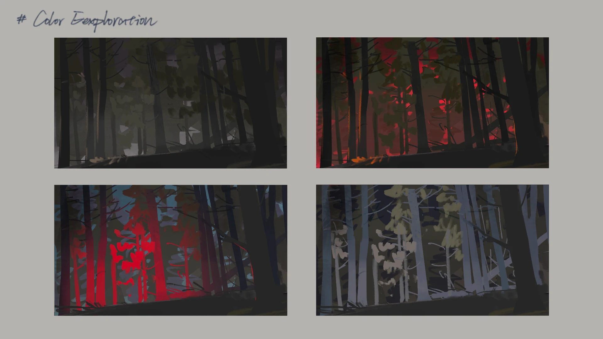 Forest — artwork 3