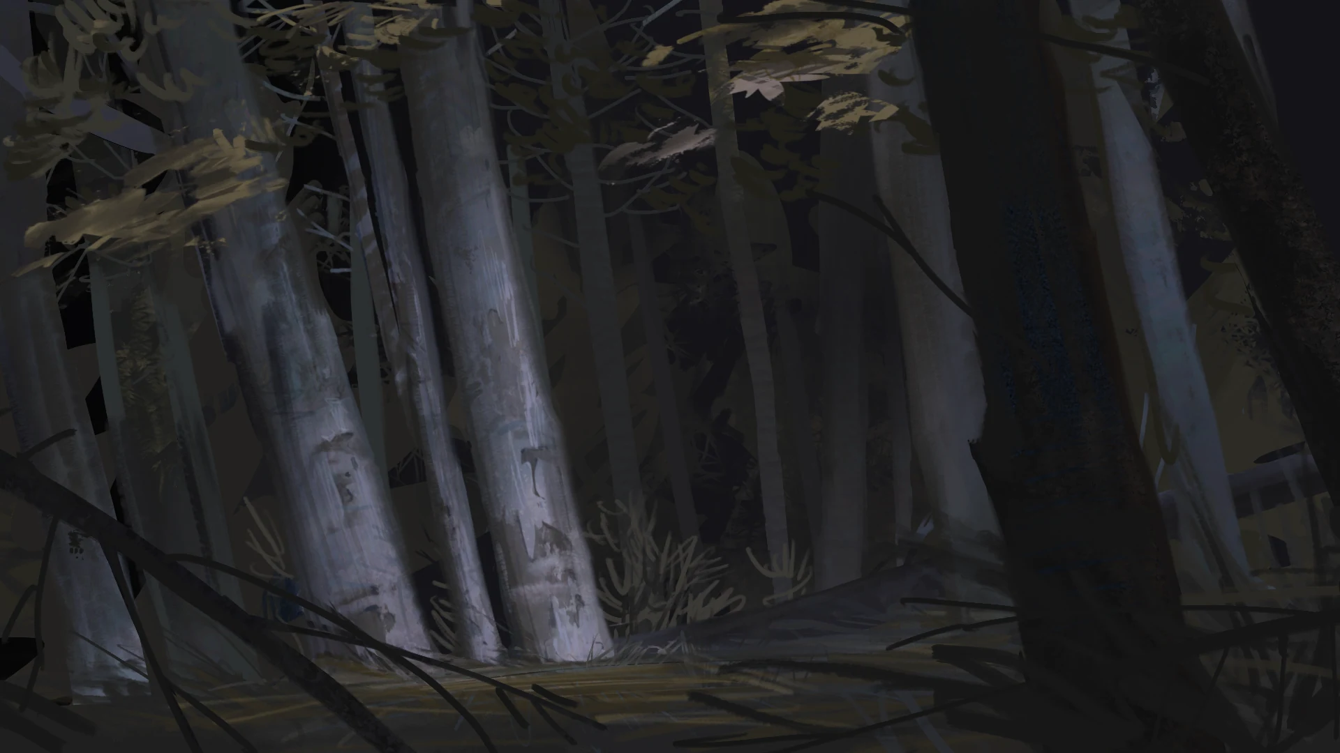 Forest — artwork 1
