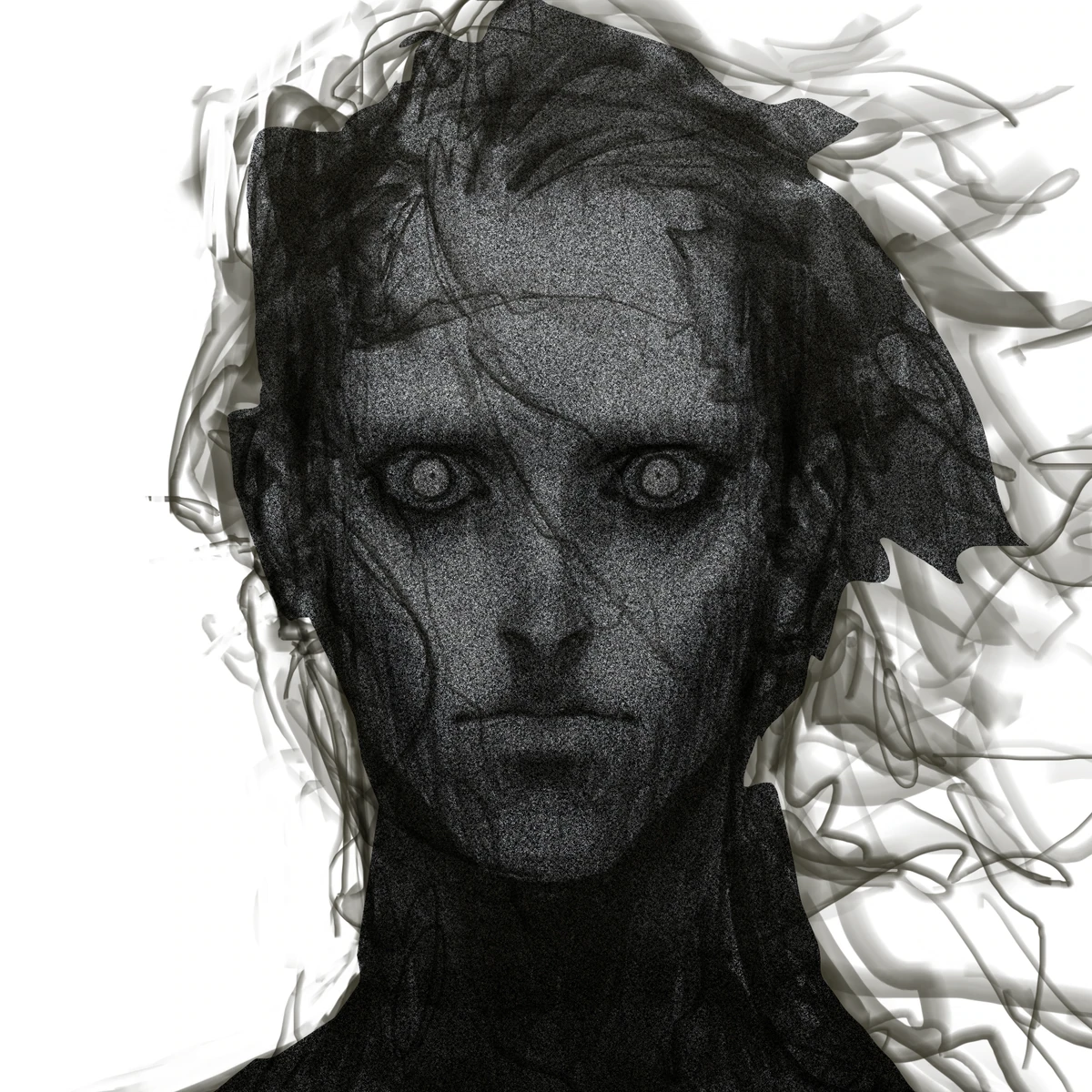 Illustration — Shadow project cover