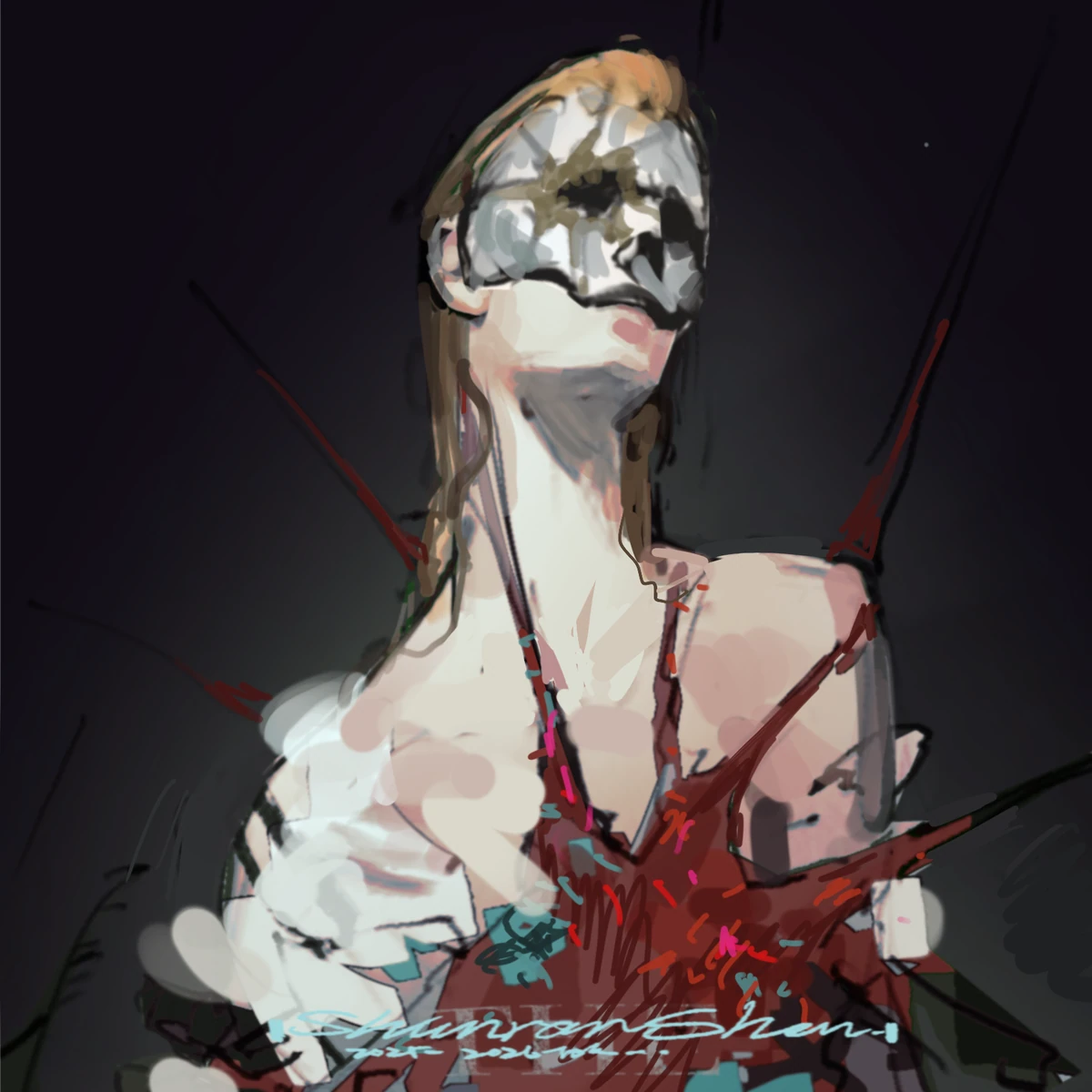 phantom of the opera project cover