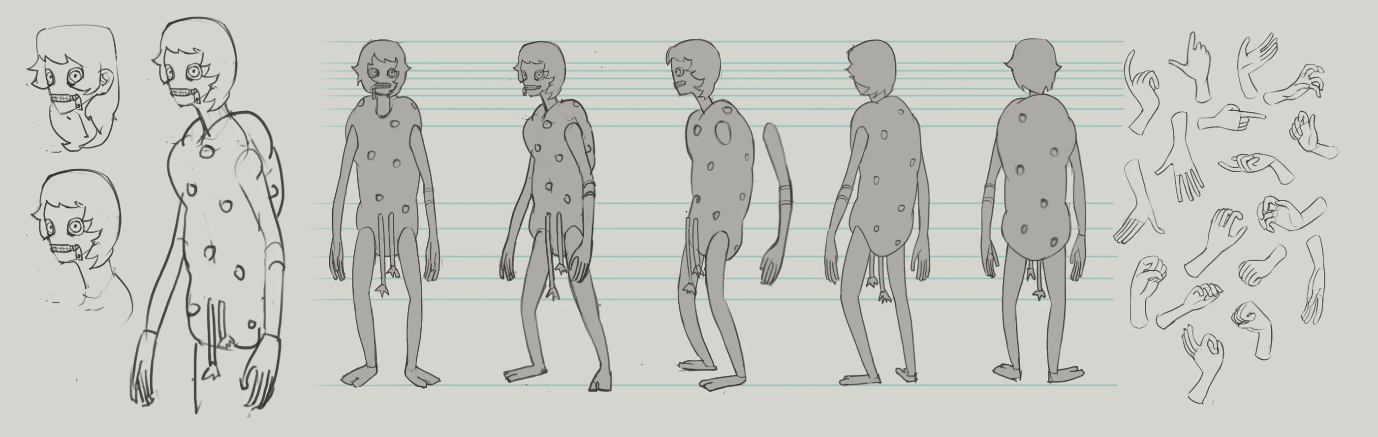 Style Characters — artwork 1