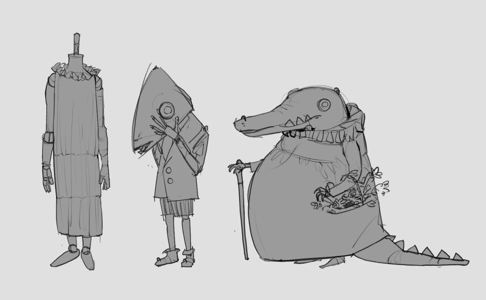 Style Characters — artwork 3