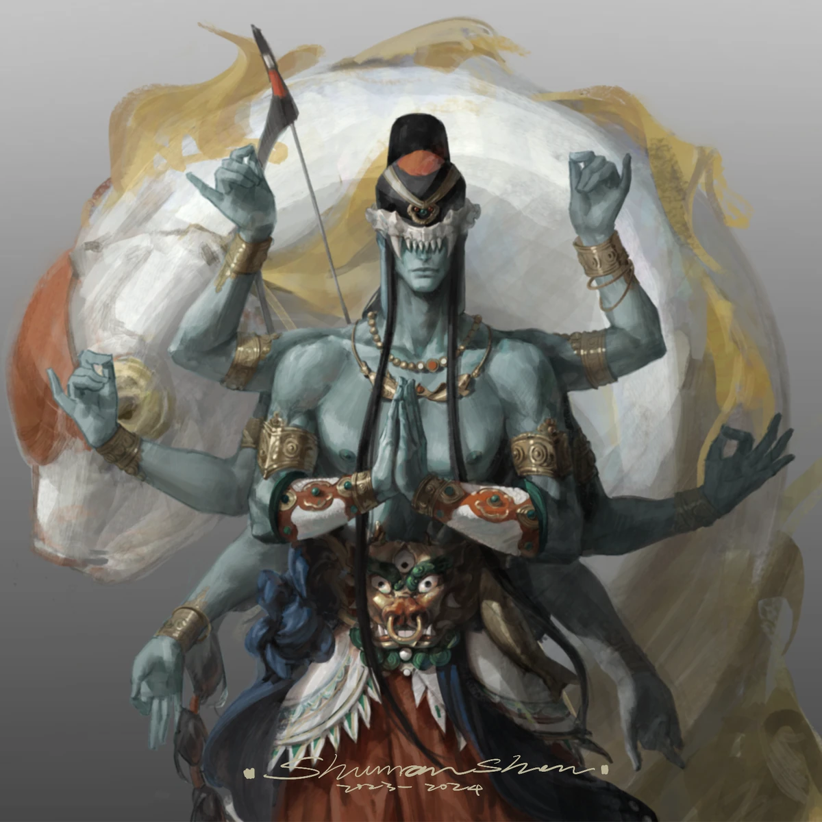 the destined mission project cover