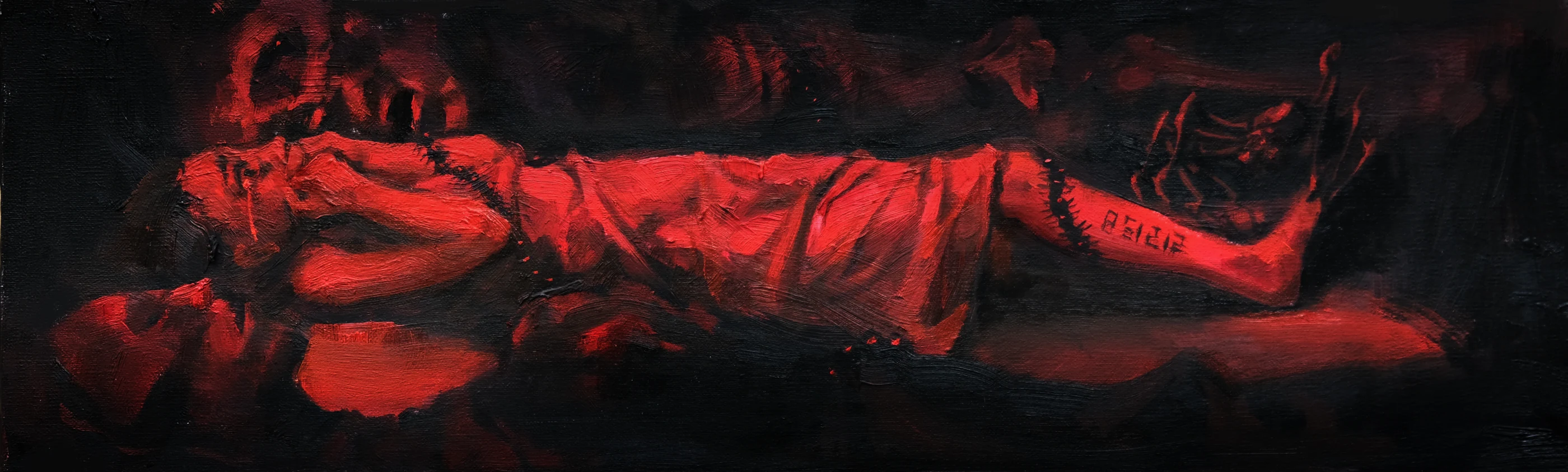 The Fear — artwork 3