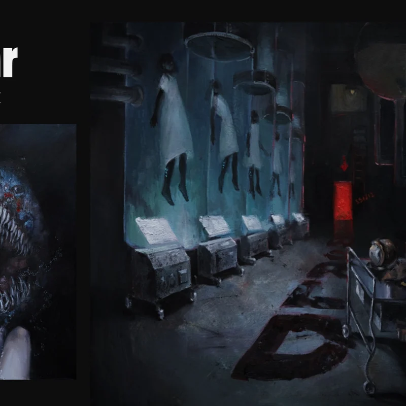 The Fear project cover