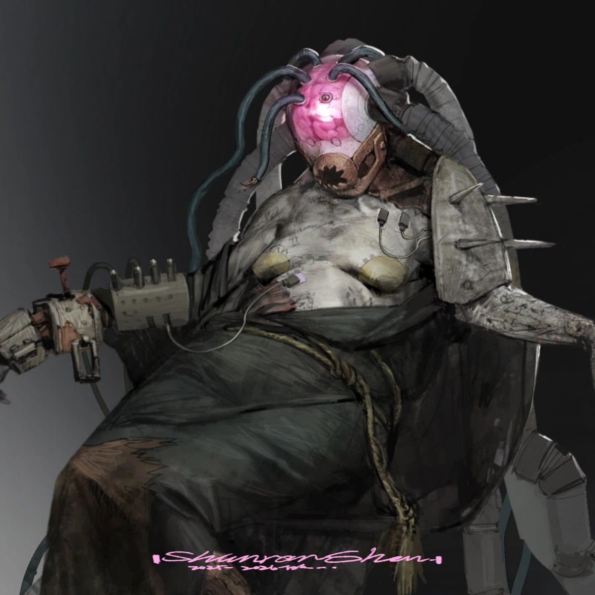 the last witch project cover